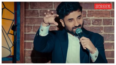 Vir Das' new stand-up special Fool Volume drops on Netflix on July 18.