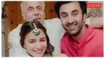 Mahesh Bhatt opens up on how daughter Alia Bhatt is a self-made go-getter while son-in-law Ranbir Kapoor is more laidback and wants to 'do enough.'