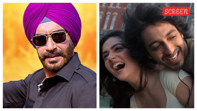 يكافح ابن Ajay Devgn لـ Sardaar 2 من أجل الشاشات ، وذلك بفضل Aneet Padda و Ahaan Panday's Siyara.