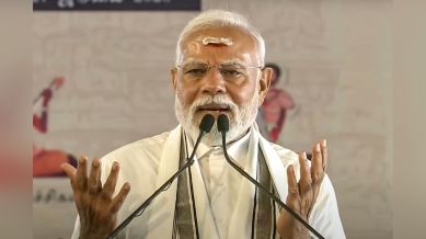 PM Modi