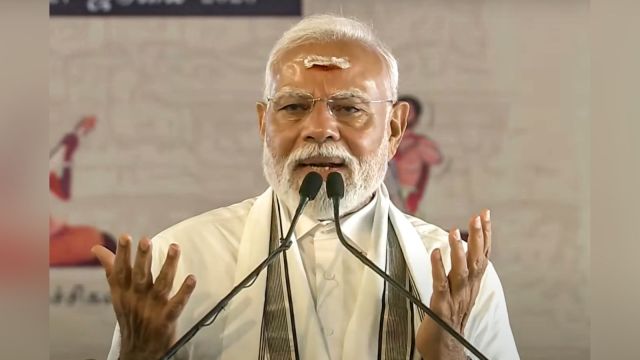 PM Modi