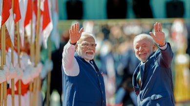 Modi-Lula meet: India, Brazil has similar thinking on terror — “zero tolerance, zero double standards”