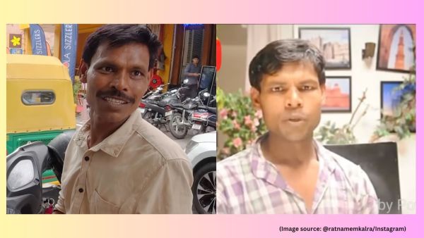 The Rapido captain reveals that he is proficient in drums, congo, ukulele, and is trained in thumri, a semi-classical vocal form in Hindustani music (Image source: @ratnamemkalra/Instagram)