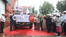 India’s 1st private test facility for heavy water upgrade opens