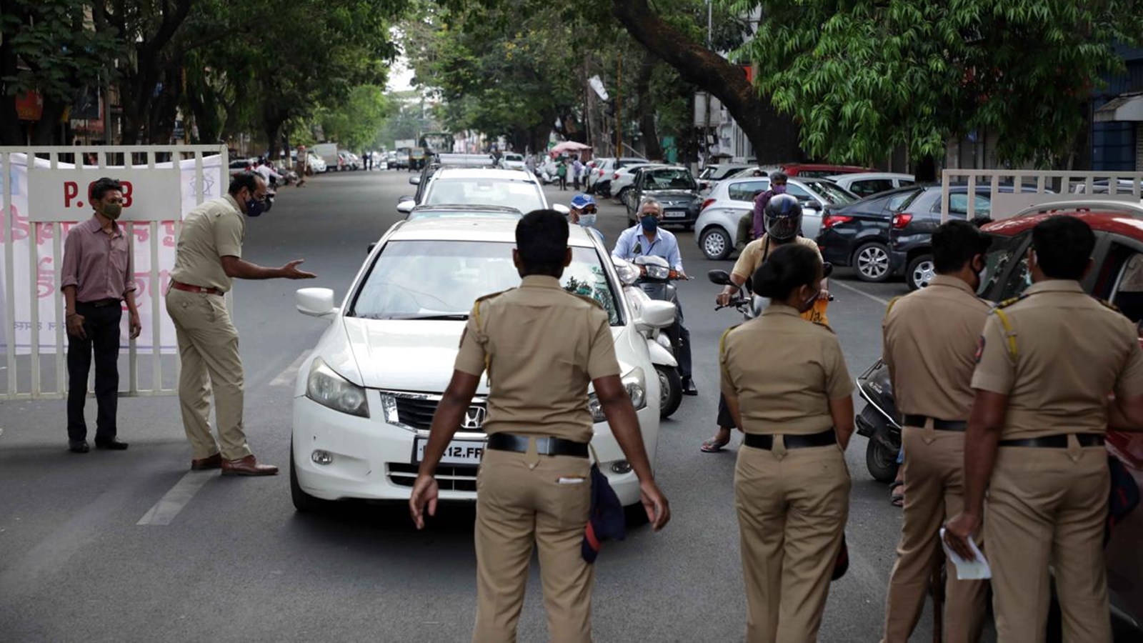 Fourth Arrest in Mazgaon Woman's Murder Case