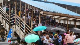 Mumbai rainfall, IMD yellow alert Mumbai, IMD orange alert Mumbai, Mumbai heavy rainfall July, waterlogging in Mumbai,