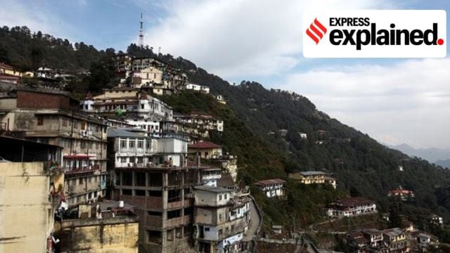 Mussoorie