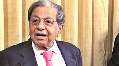N K Singh, One Nation One Election panel, Supreme Court, President’s rule in Manipur, Delhi Confidential, Indian express news, current affairs
