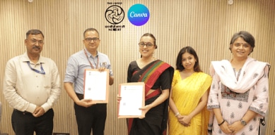 NCERT, Canva launch new certification course for teachers across India