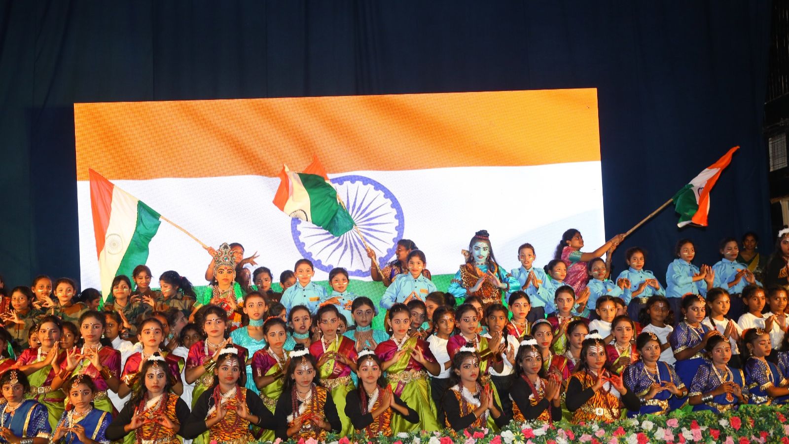 This holistic program is not just about imparting skills but about creating a ripple effect of change in the entire community through the young generation.