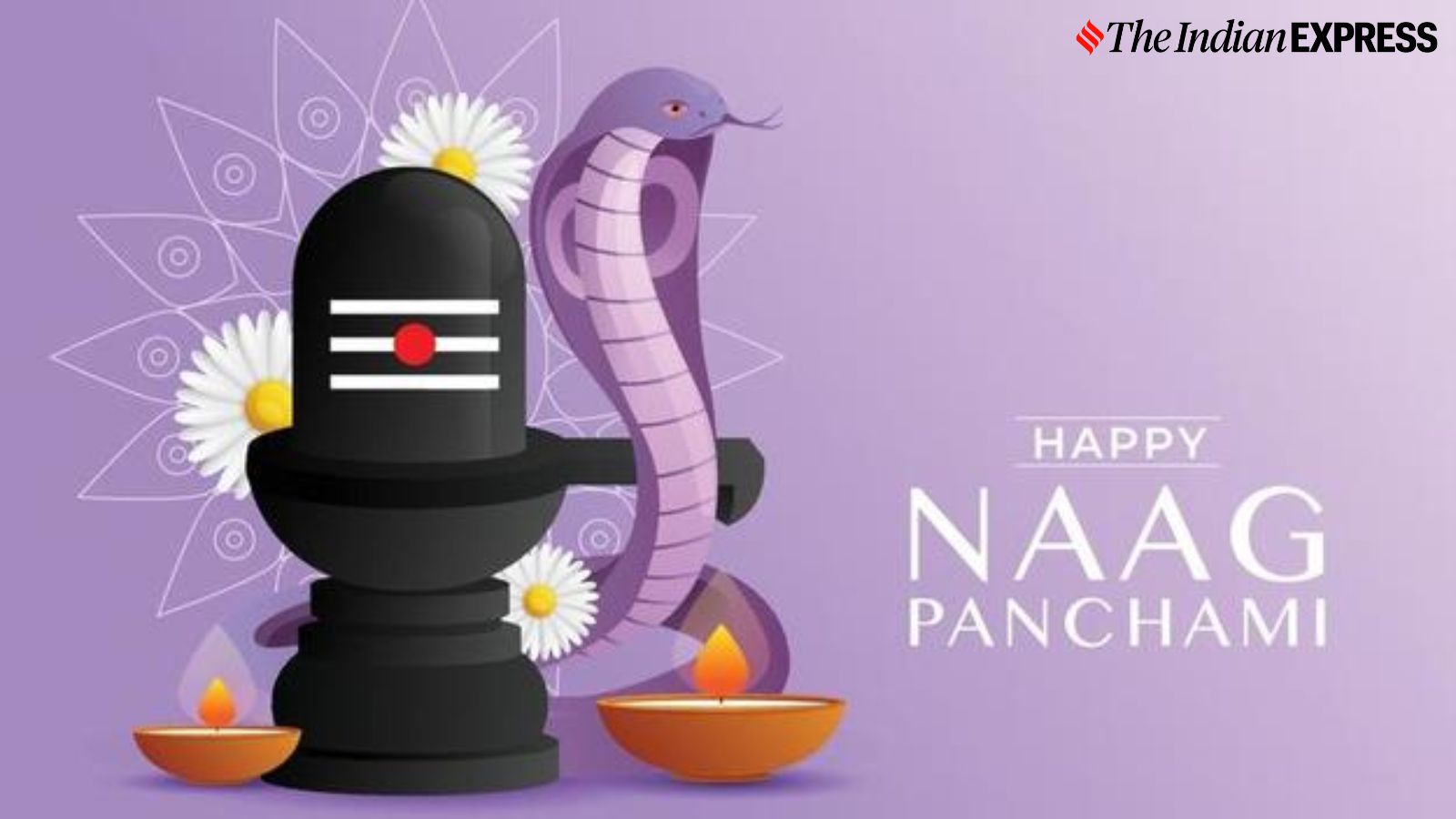 Puede traer las bendiciones de la positividad y la prosperidad de Nag Panchami a su vida, de modo que se eliminen todos los obstáculos.