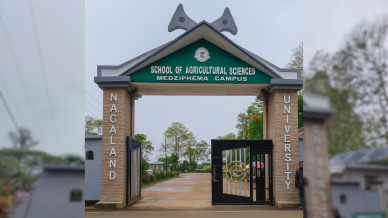 Nagaland University launches new MA programme in Rural Development and Management