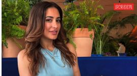 Nargis Fakhri fitness routine