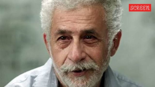 Naseruddin شاه