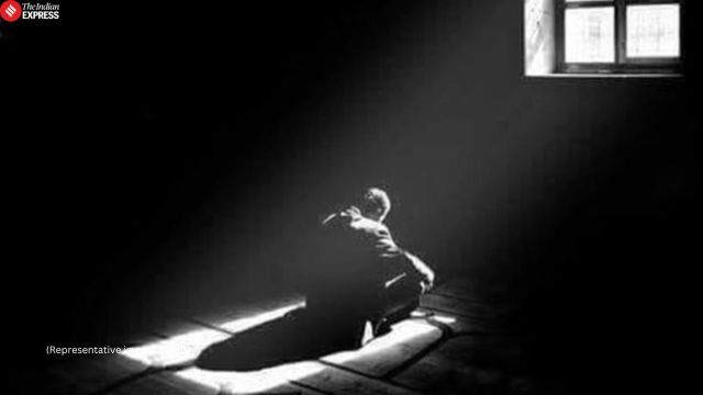 His relatives attempted to contact him on several occasions; however, he avoided any interaction due to trust issues (Representative image/Pinterest)