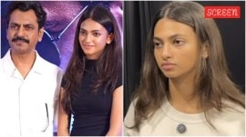 Nawazuddin Siddiqui recently took to social media to share a video featuring Shora's first acting performance during a workshop.