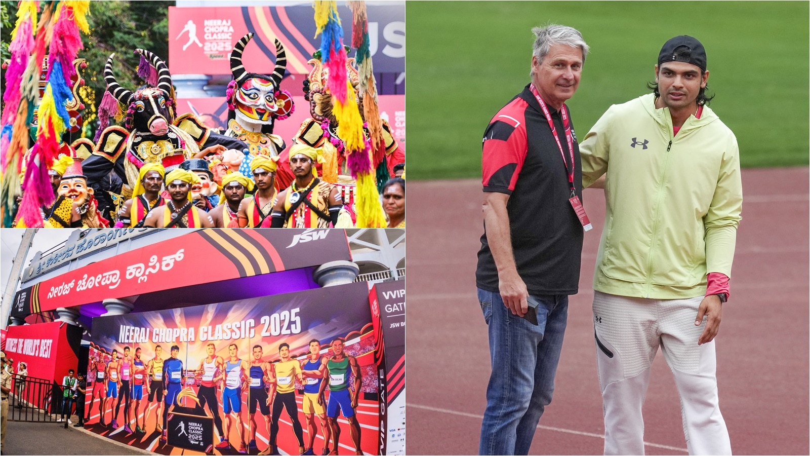 With a dose of razzmatazz, Neeraj Chopra Classic finds template to attract fans