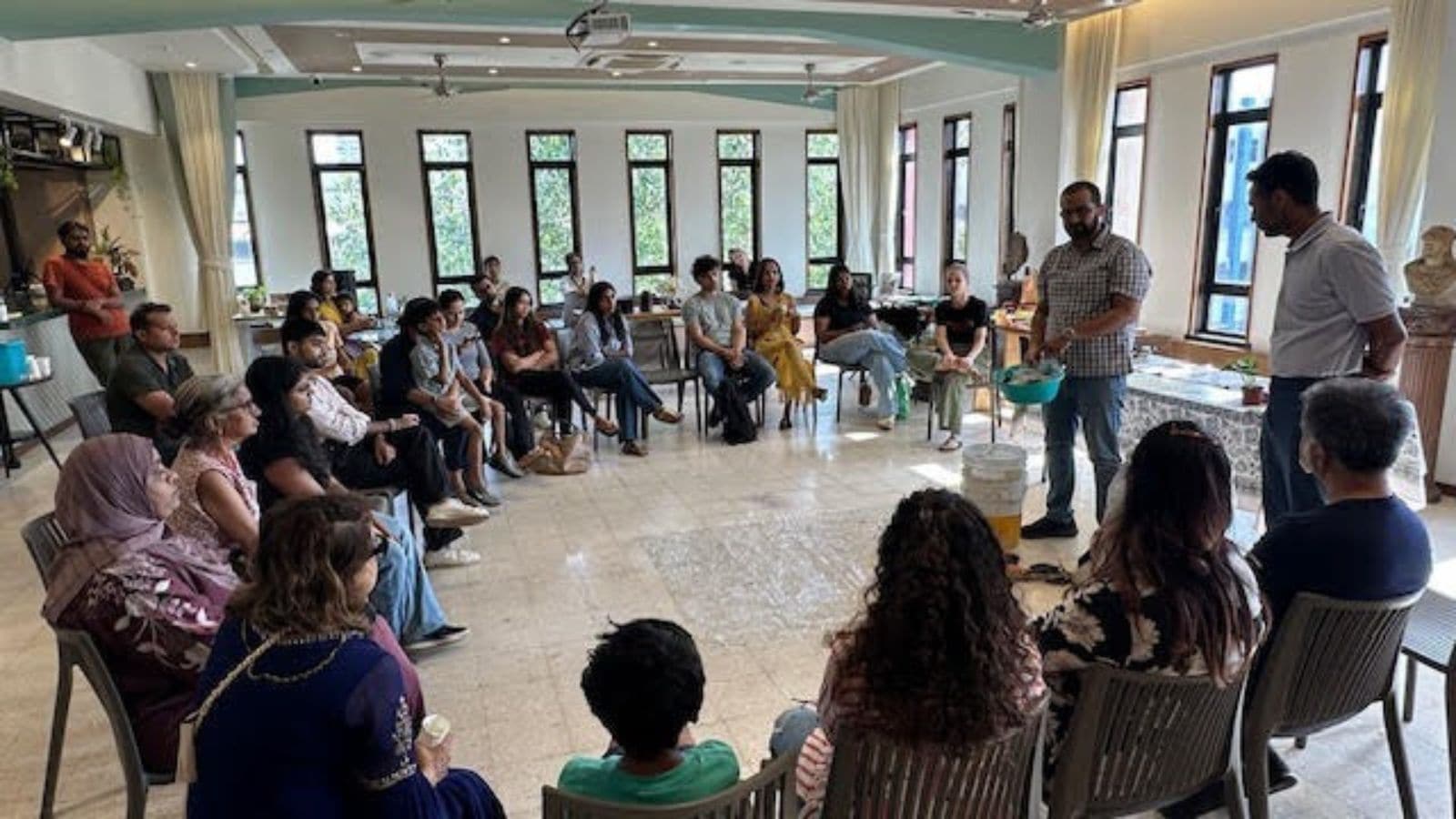 Beyond the Stare: Gen Z is embracing philosophy and making authentic choices, says Trishya Screwvala