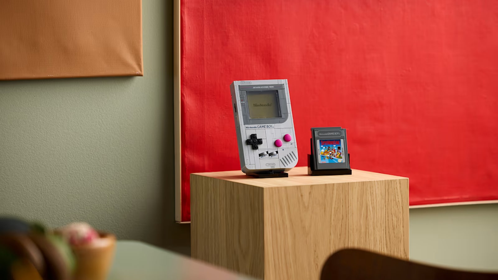 Nintendo’s Game Boy Lego set is proof that nostalgia is serious business