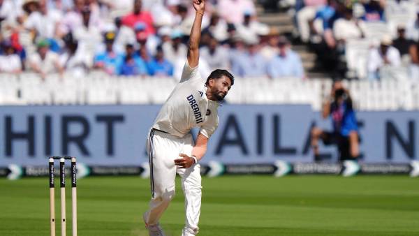 Anil Kumble Nitish Reddy