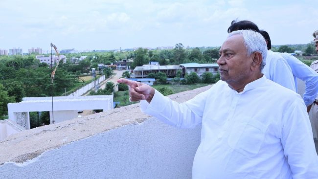 nitish kumar bihar solar policy