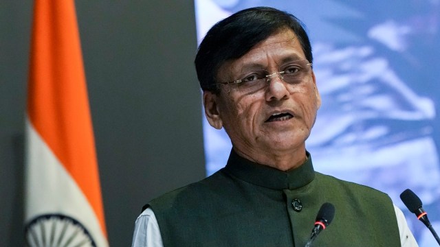 Union Minister of State for Home Nityanand Rai