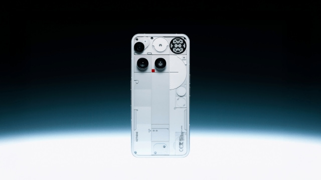 The Nothing Phone (3) is powered by the Snapdragon 8s Gen 4.