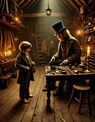 Oliver Twist The Boy Who Asked For More Reimagined In 10 Stunning 