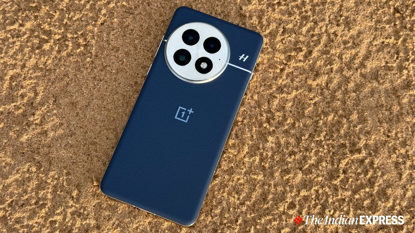 The OnePlus 13 stands with its premium design and big battery.