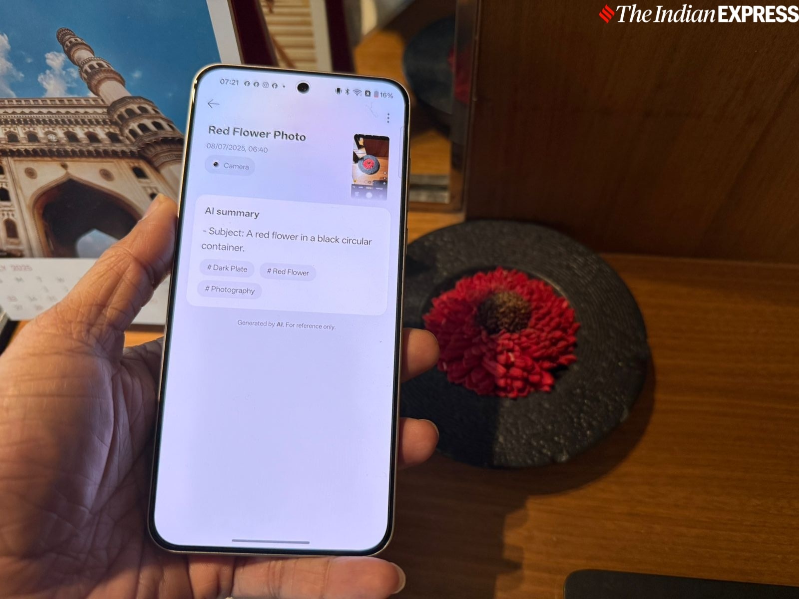 Here's how OnePlus' Mind Space feature looks like.