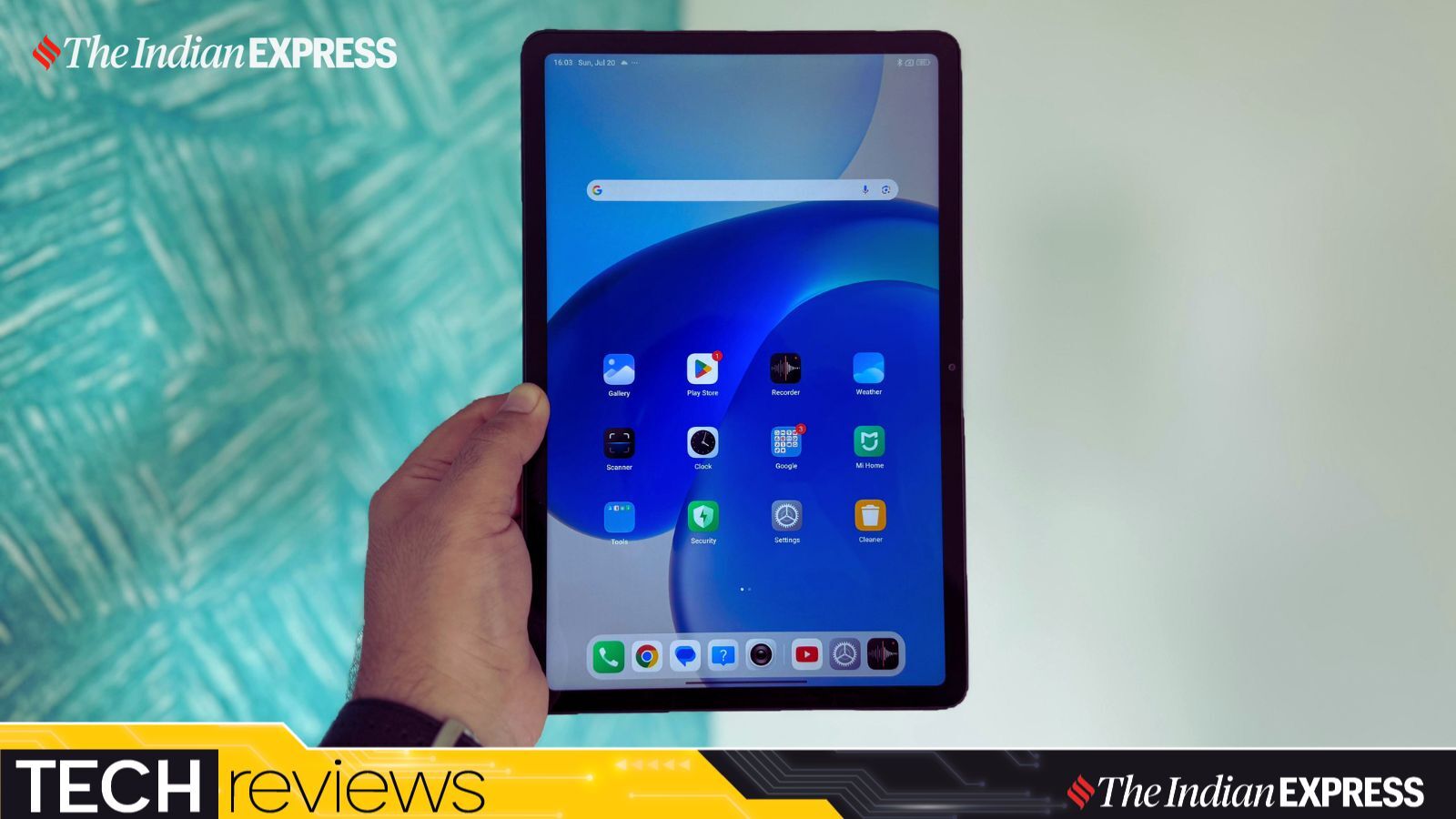 Xiaomi Redmi Pad 2 review: The tablet for beginners