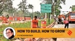 We must build — and we must know how to build — public goods such as roads, bridges, railways, airports, buildings for schools, colleges, hospitals and offices, etc. for growth.