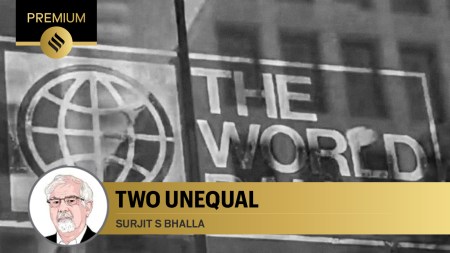 'India is not merely the world’s fourth-largest economy; it is also the world’s fourth most equal society”. Unfortunately, this is false on both counts'