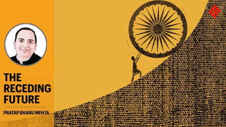 Rather than fixing good and bad nationalism, let us talk directly about the issues and values at stake. (Illustration: C R Sasikumar)