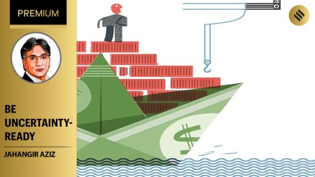 US courts might well upset the best laid plans of mice and men. Continued uncertainty is the only certainty.