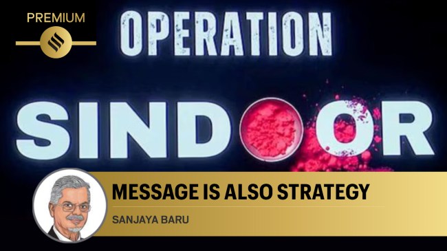 operation sindoor
