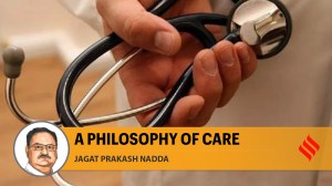 When government cares, healthcare makes strides