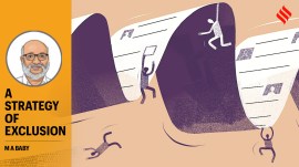 The recent moves by the Election Commission of India (ECI) in the guise of the SIR of electoral rolls in Bihar suggest that a backdoor effort is underway to prepare the NRC.