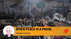 With every fragile ‘peace’ in Middle East, the West sows seeds of a conflict