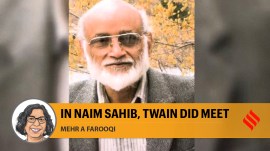 Late, Choudhri Muhammad Naim