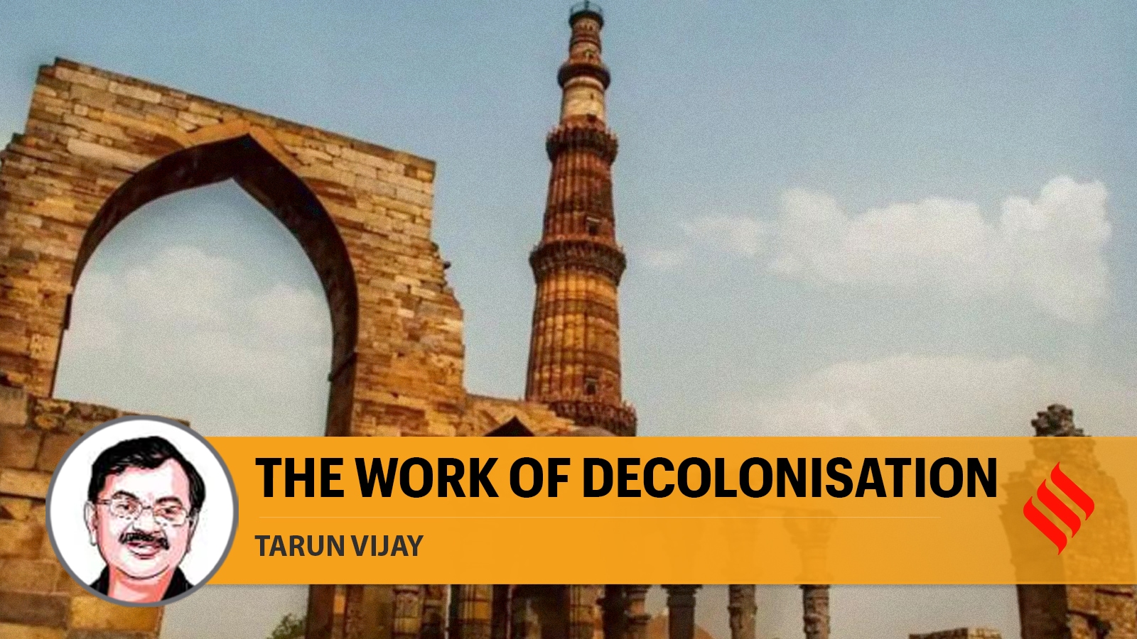 India’s monuments and heritage need to recognise it’s civilisational history