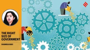 For India’s complex, growing economy, a lesson from China’s Qing dynasty