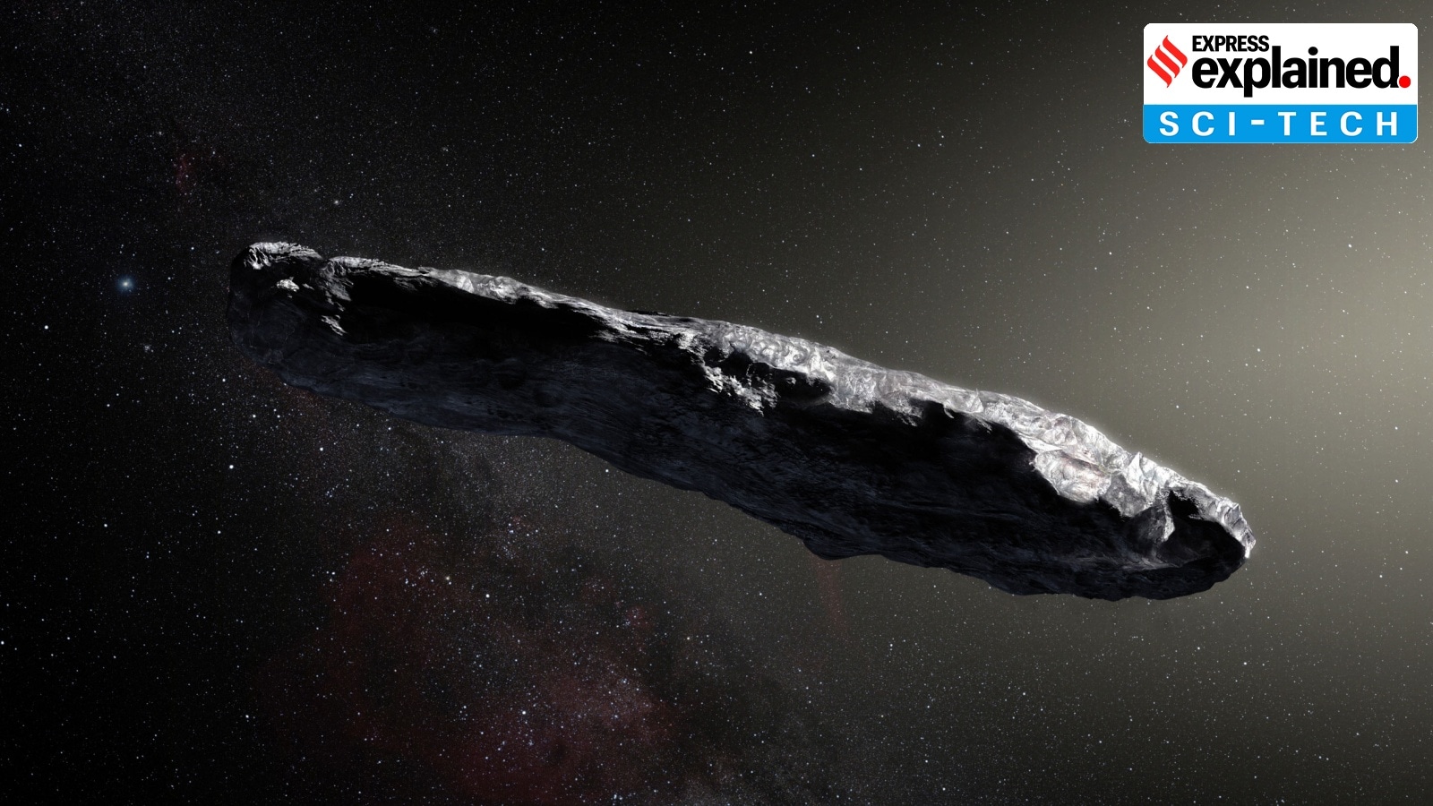 3I/Atlas: How do scientists determine if an object is interstellar? |  Explained News - The Indian Express