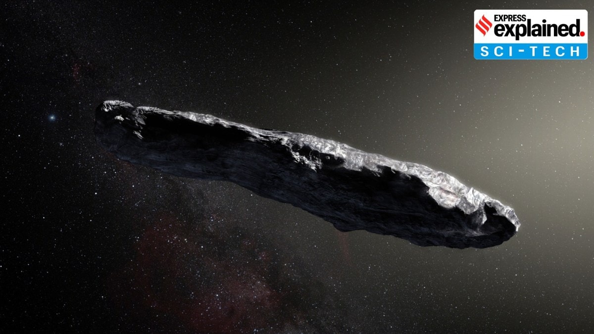 interstellar object