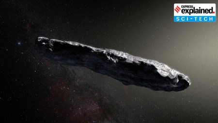 interstellar object