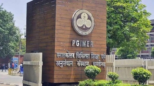 PGIMER, PGIMER Project Sarathi, Project Sarathi, PGI launches Sarathi feedback app, Indian express news, current affairs