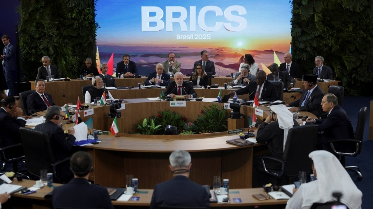 BRICS leaders condemn J&K attack: On terror, zero tolerance.