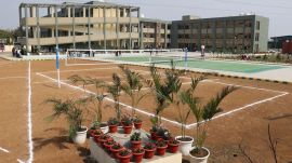 Only 52% of PM-SHRI Schools in Maharashtra have playgrounds according to Lok Sabha Answer