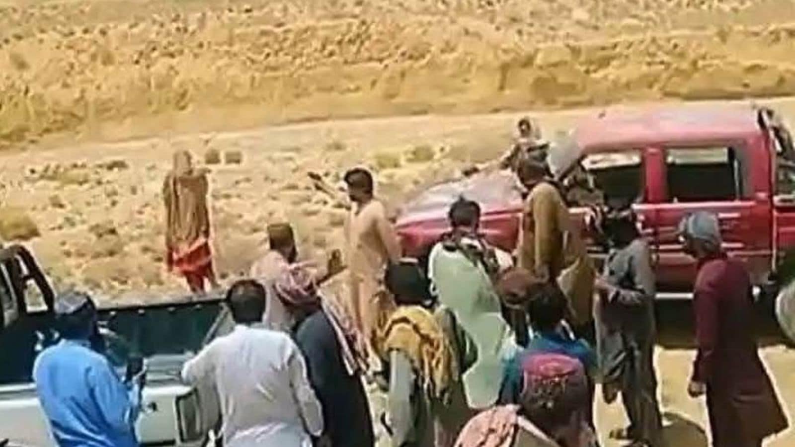 Pakistani tribal chief arrested after 'honour' killing video goes viral
