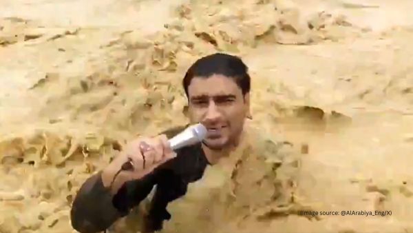 Pakistan reporter swept away in floods